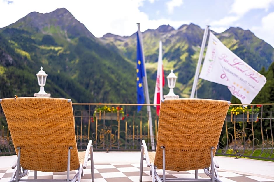 Das Land-Palais - Your lovely Mountain Hideaway