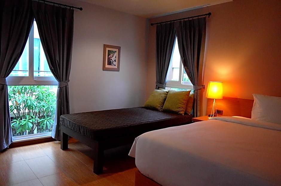 U Tiny Boutique Hotel Suvarnabhumi Bangkok - SHA Plus