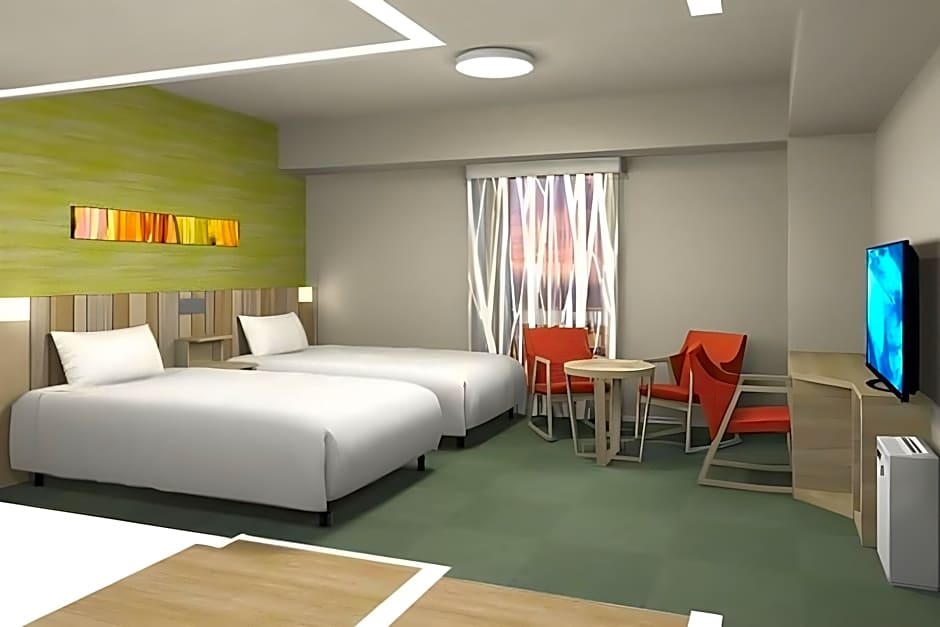 Tabino Hotel lit Matsumoto