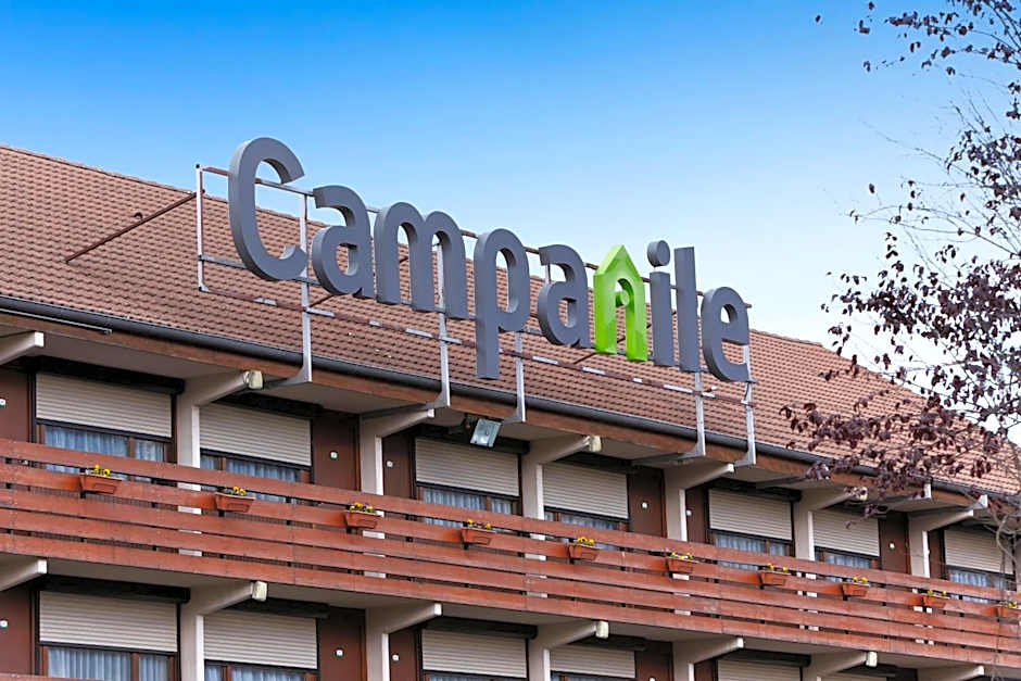 Campanile Grenoble Nord - Moirans-Voreppe