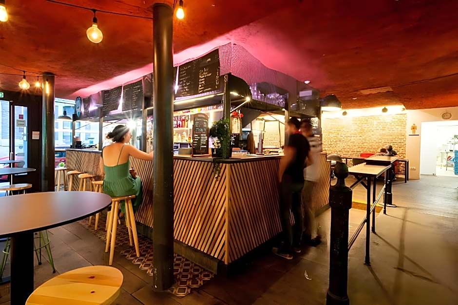 The People Hostel Lille