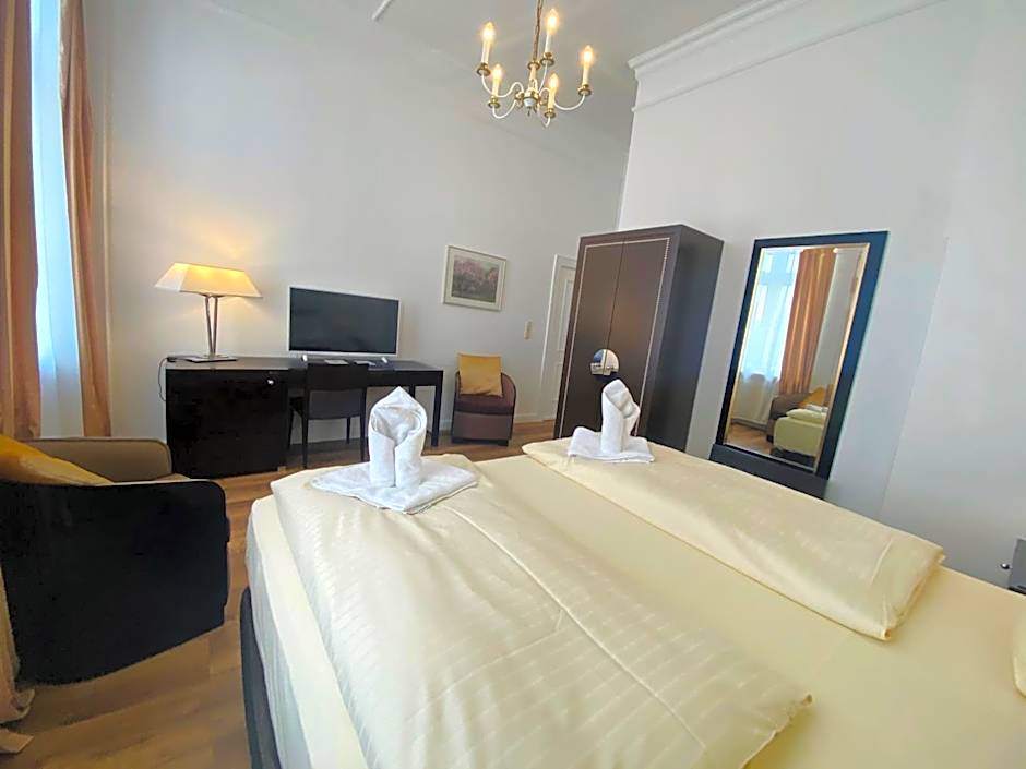 Hotel Kaiserhof Deluxe