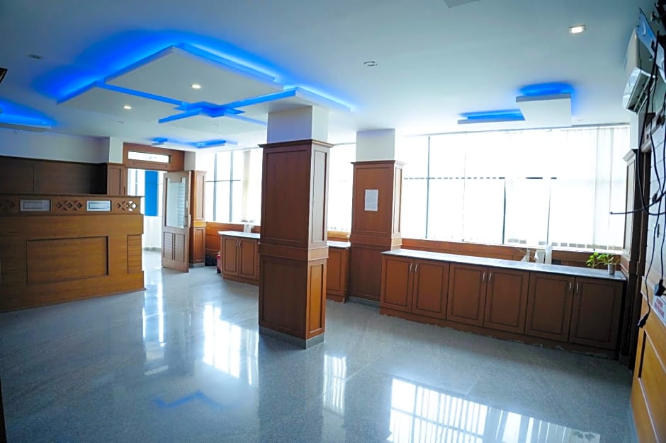 Padmatheertham Inn Varkala