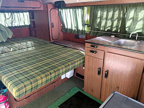 Double Room with Extra Bed