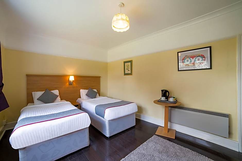OYO Eagle House Hotel, St Leonards Hastings