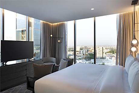 1 KING BED 1 BEDROOM PRESIDENTIAL SUITE