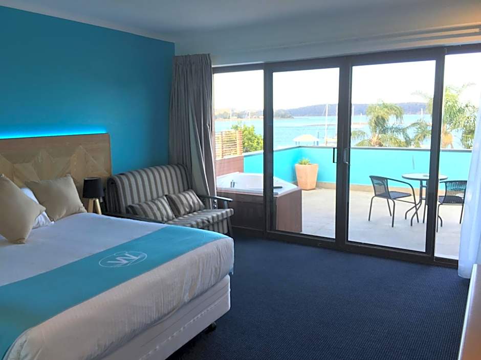 Mariners on the Waterfront