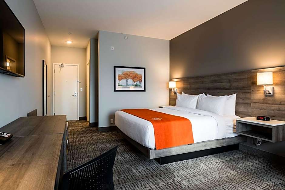Amsterdam Inn & Suites, an Ascend Collection Hotel