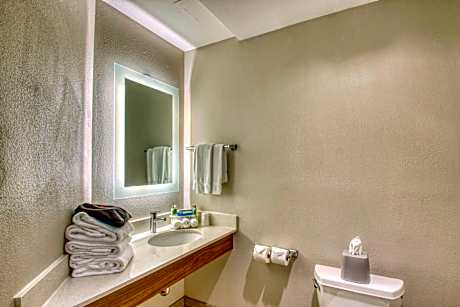 Standard King Room with Extra Space