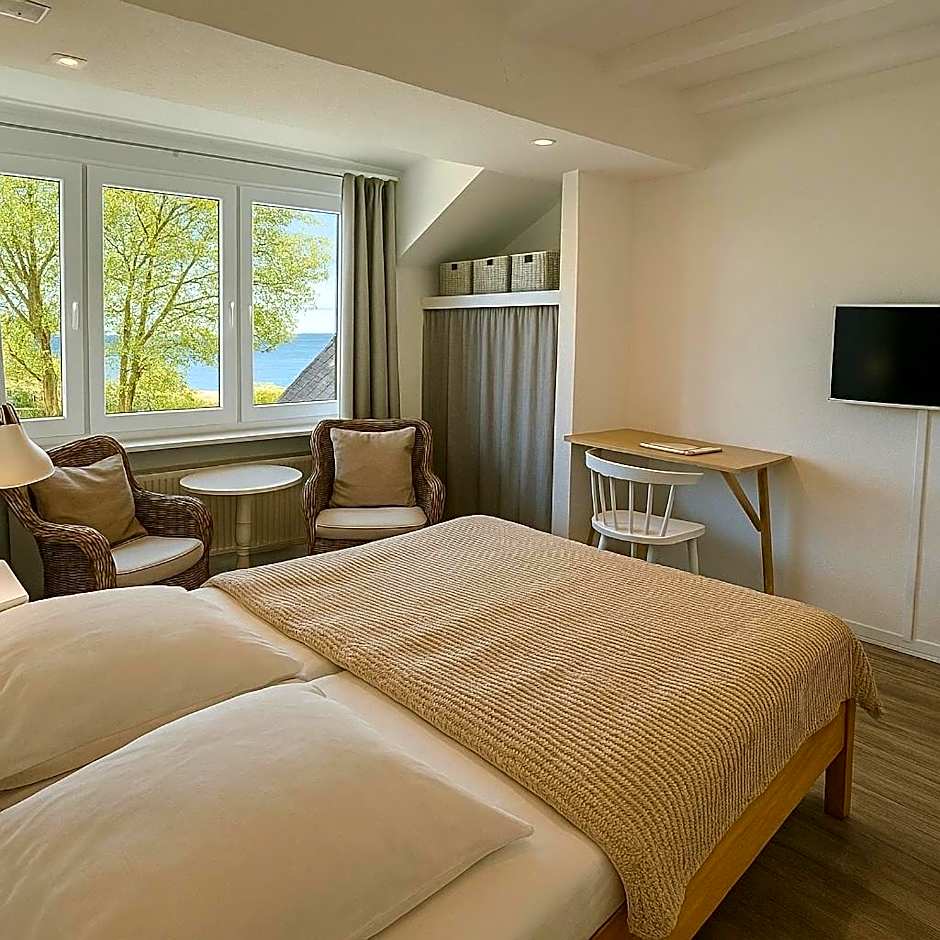 Lodge am Meer