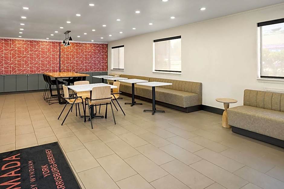Ramada by Wyndham York Harrisburg Hersey