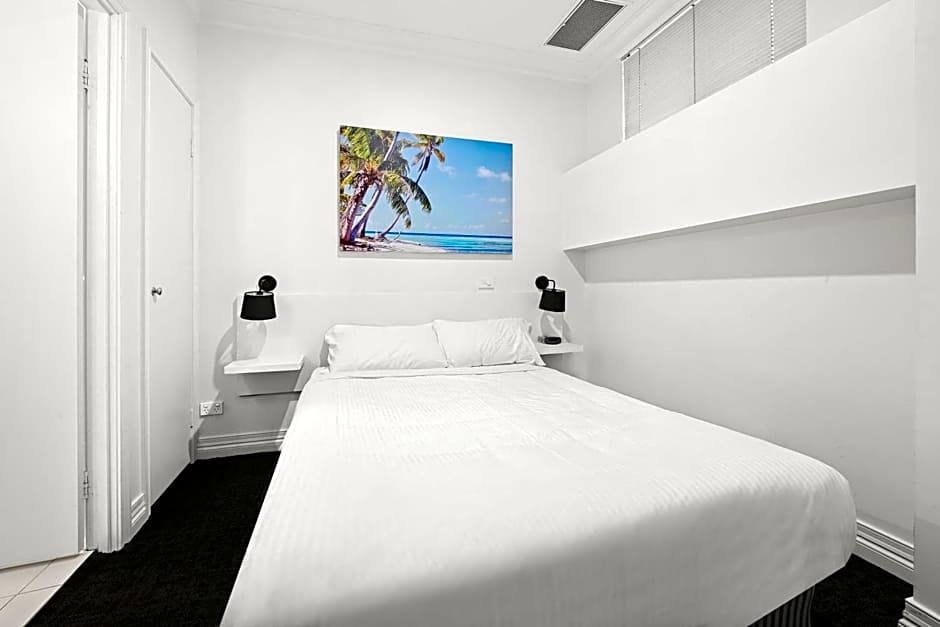 Comfort Apartments Melbourne Central