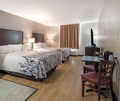 Deluxe Room with 2 Queen Beds Non-Smoking