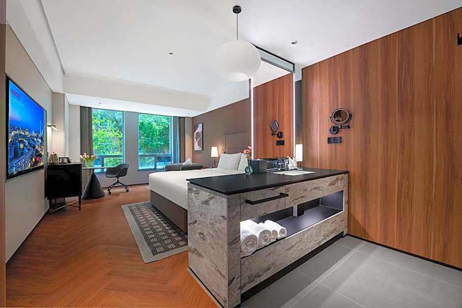 Intercity Hotel Guangzhou East Railway Station - Free Shuttle Bus During Canton Fair Period