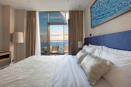 Superior Sea View Double Room with Balcony