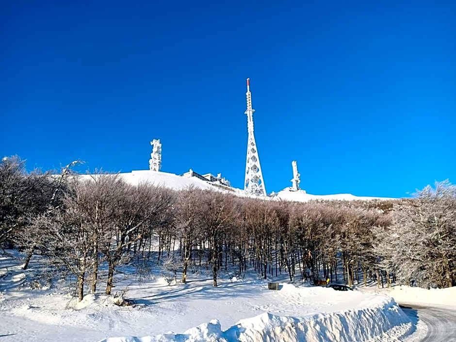 Hotel Ristorante Montenerone Il Poeta