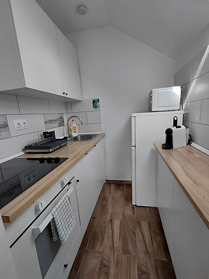 Green Garden Plus Apartman