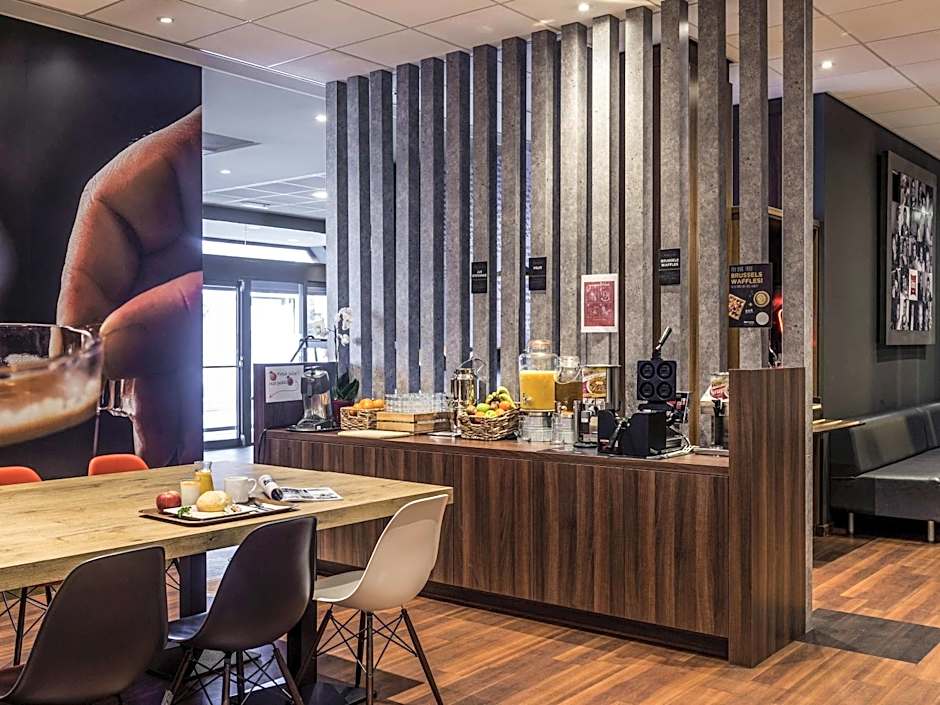 ibis Gent Centrum Opera