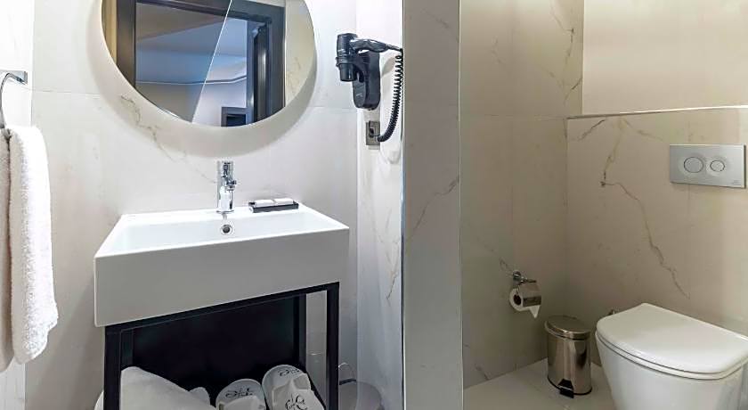 The Capri Hotel Osmanbey