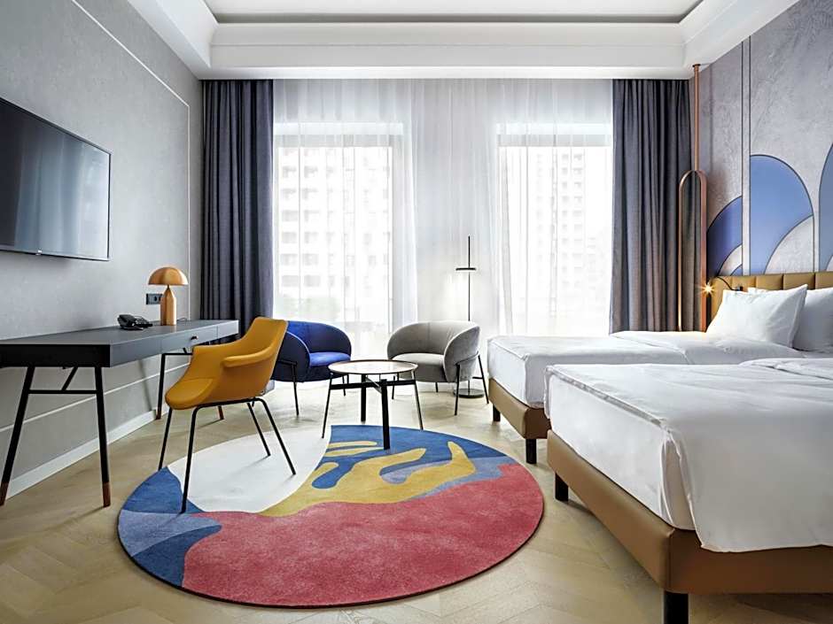 Mercure Krakow Fabryczna City