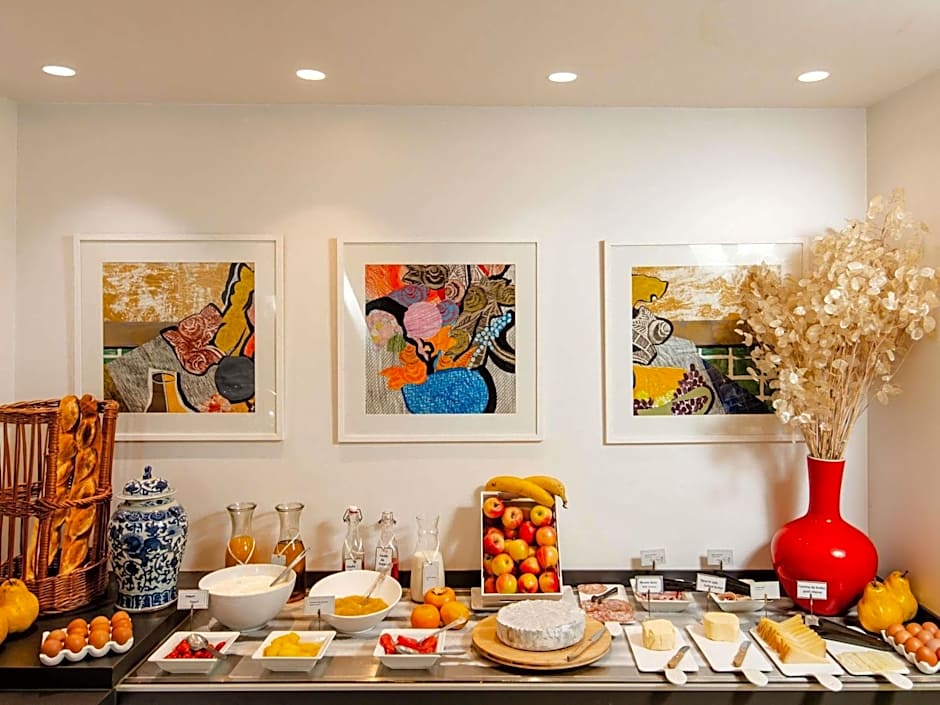 ibis Styles Paris La Defense Courbevoie