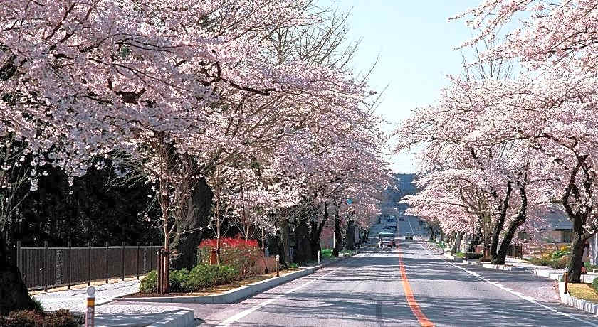 Hamabeno Ryouriyado Houraikan