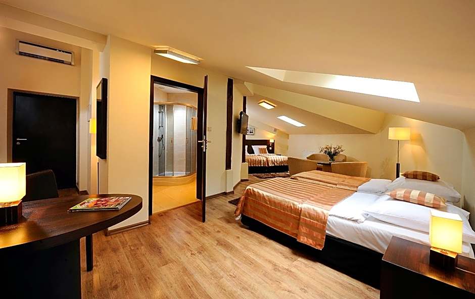 Spatz Aparthotel