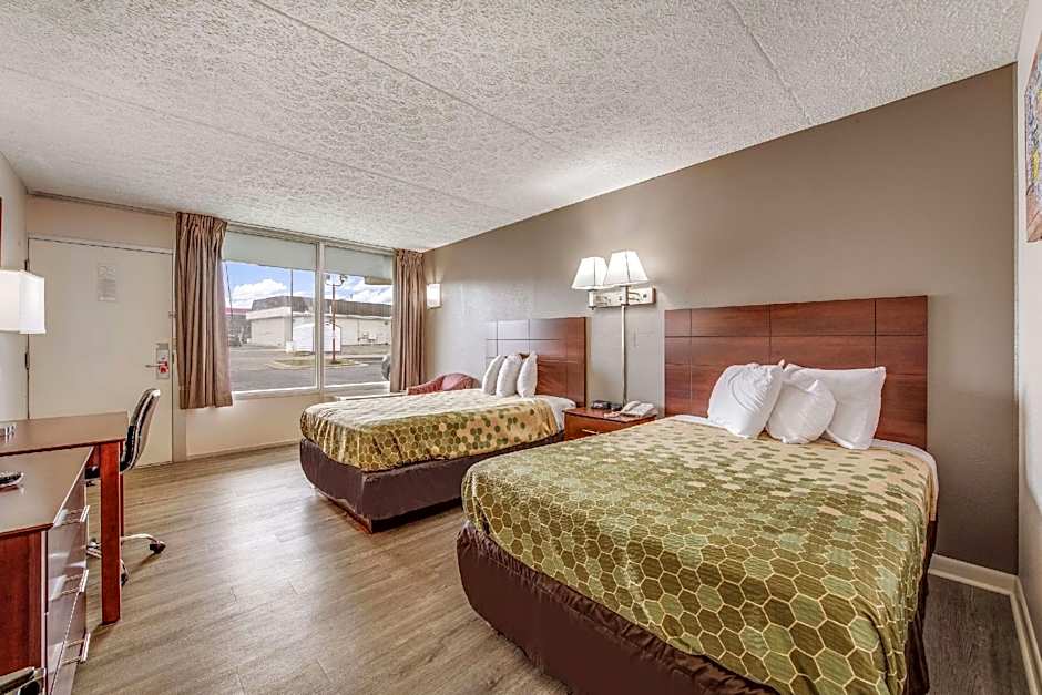 Photo 1 of 7 of 2 Double Beds, Accessible, Nonsmoking