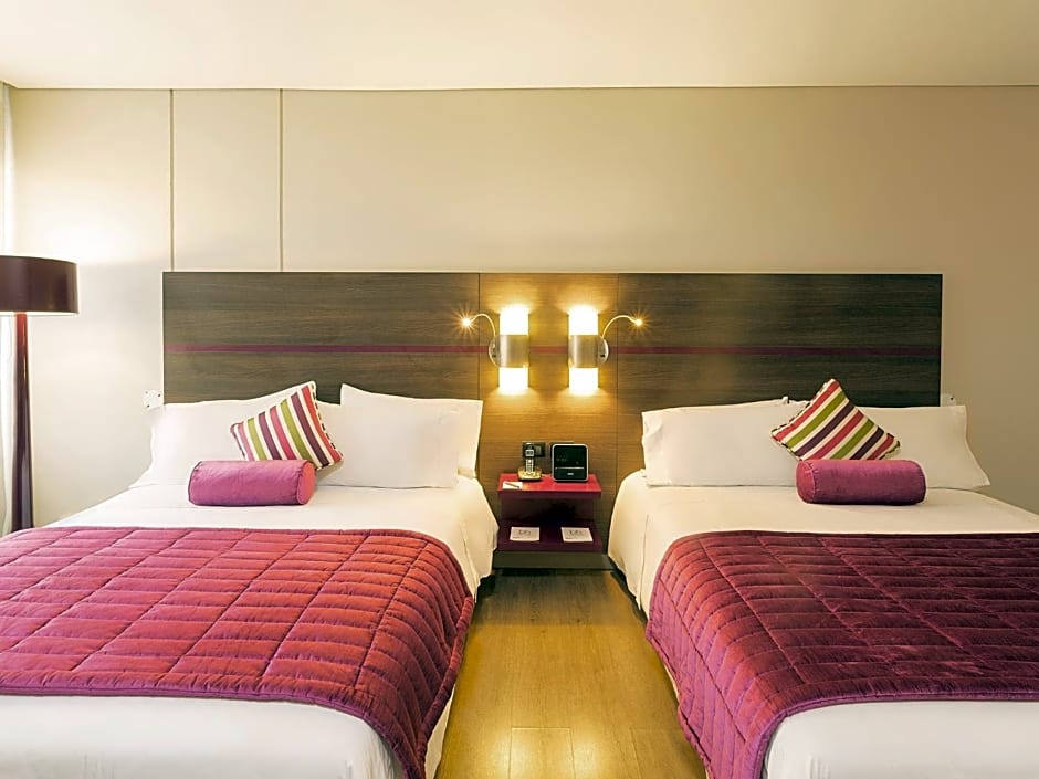 Mercure Bogota BH Zona Financiera