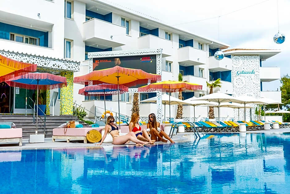 Sotavento Club Apartments - Adults Only