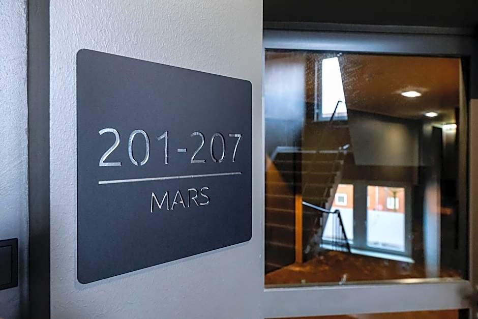 Sleephotels Cosmos