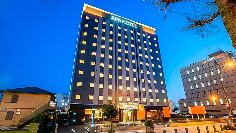 APA Hotel Hitachinaka Katsuta Ekimae