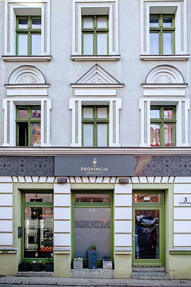 Boutique Provincja Winebar & Rooms