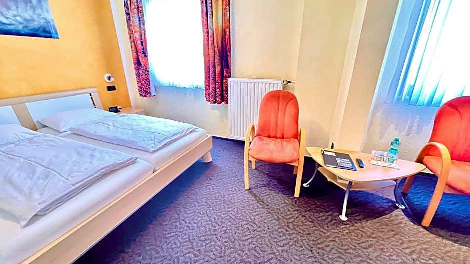 Hotel zur Loreley - Garni