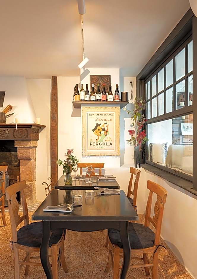 Auberge hiribarren