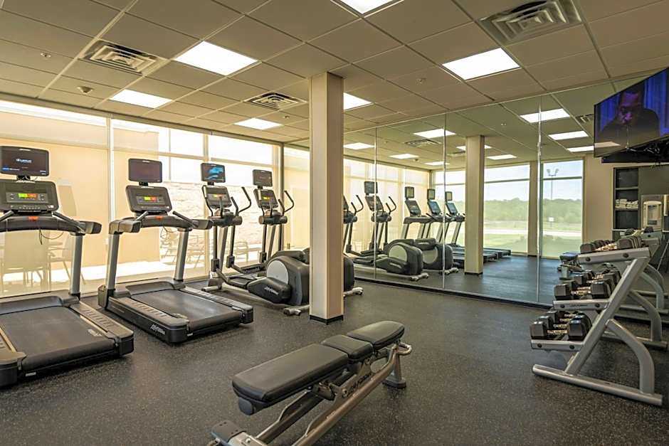 Fairfield Inn & Suites by Marriott Huntsville