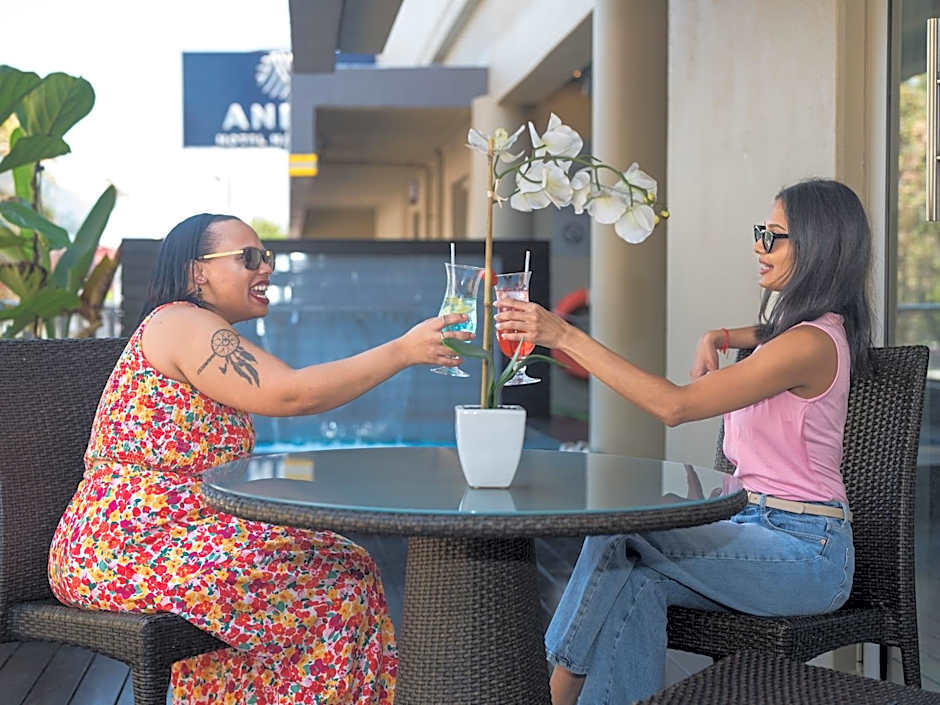 ANEW Hotel Hatfield Pretoria