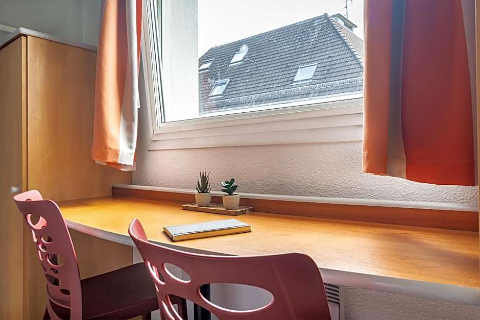 City Residence Access Strasbourg