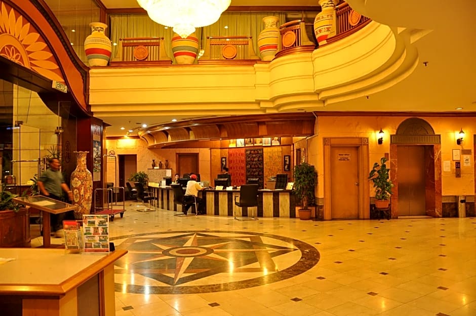 Tang Dynasty Hotel