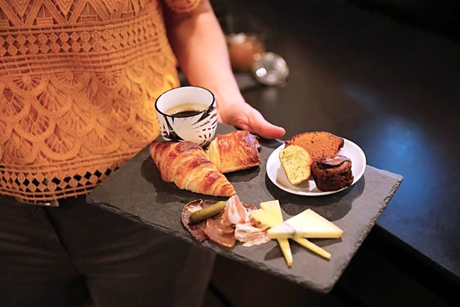 Maison d'hôtes & SPA La Scierie