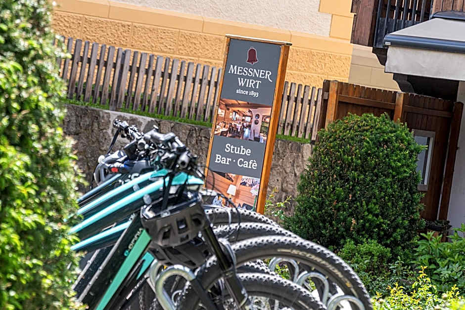 Geniesserhotel Messnerwirt Olang