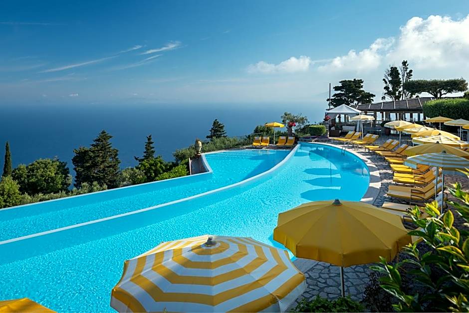 Hotel Caesar Augustus