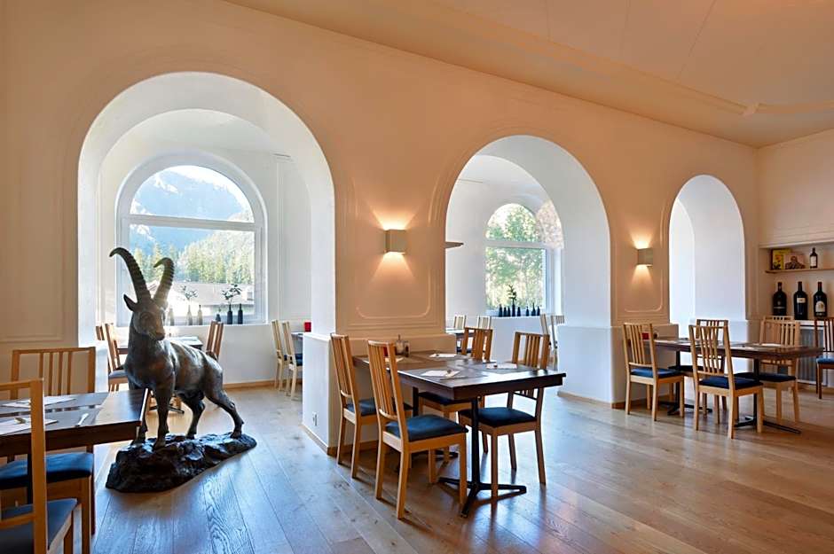 Hotel Seehof-Arosa