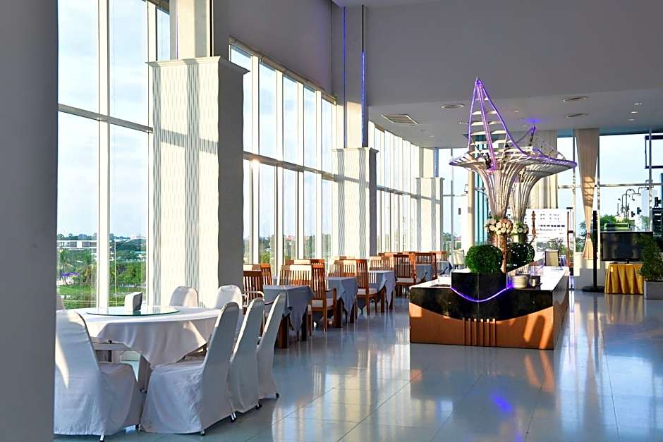 Prajaktra Design Hotel