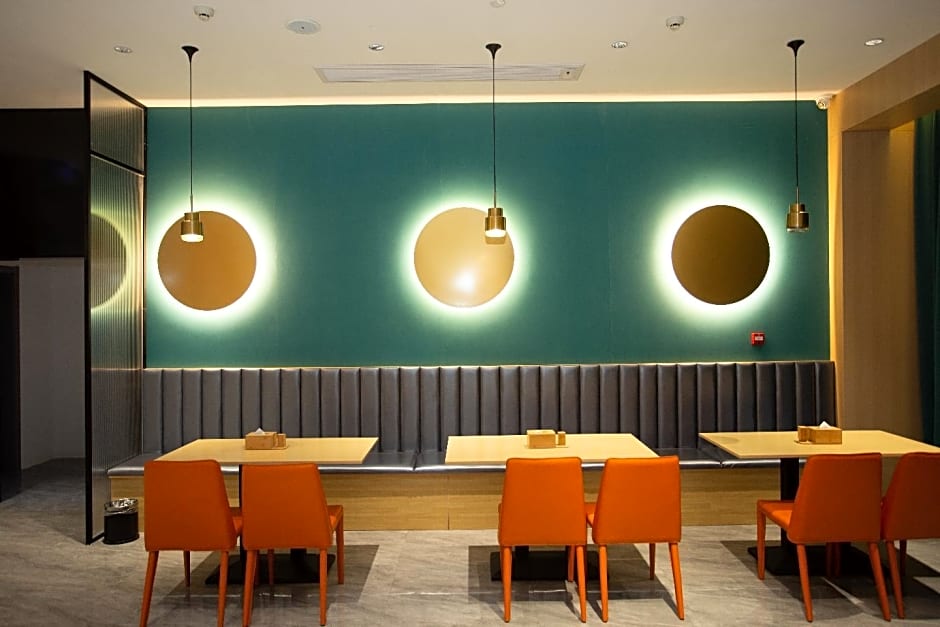 City Comfort Inn Shiyan Fang County Xiguan Impression