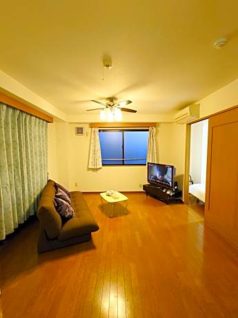 honeys guest house elevator , wash machine, huge closet space, private bathroom, walk to skytree in 10 minutes