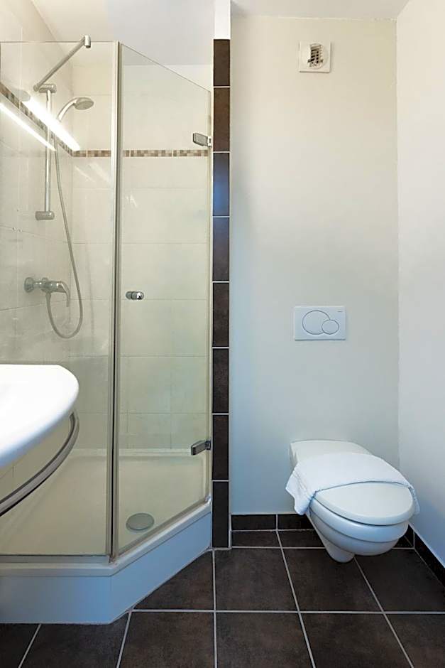 Hôtel Akena City Caudry