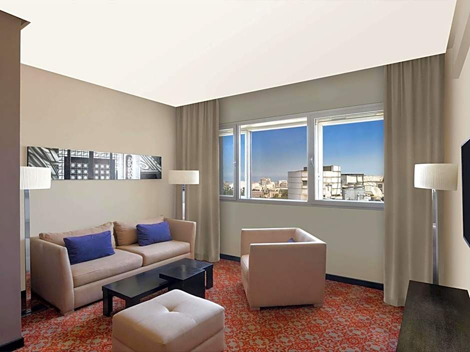 Moevenpick Hotel Casablanca