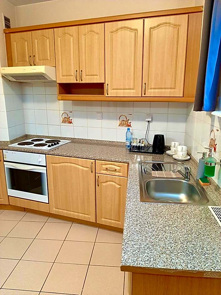 Poleczki Residence Apartments