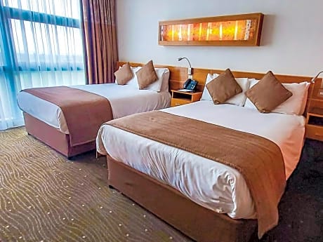 Executive Twin Room - Non-Smoking